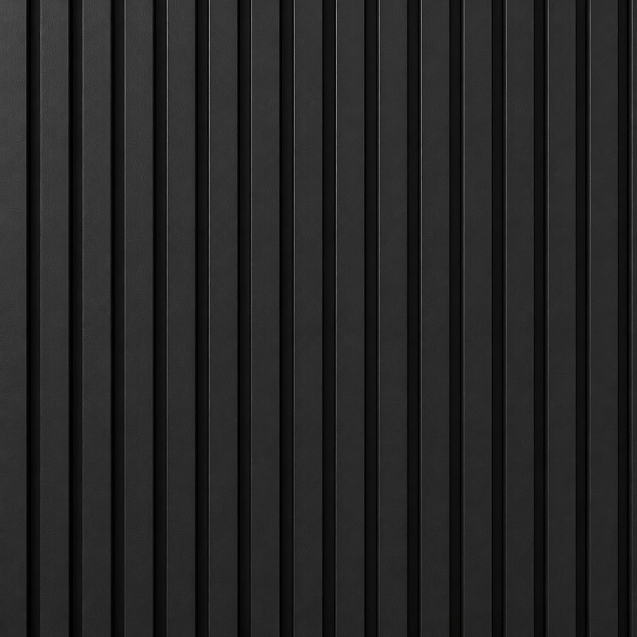 Flexible Acoustic Slat Panel – 270 × 110 cm