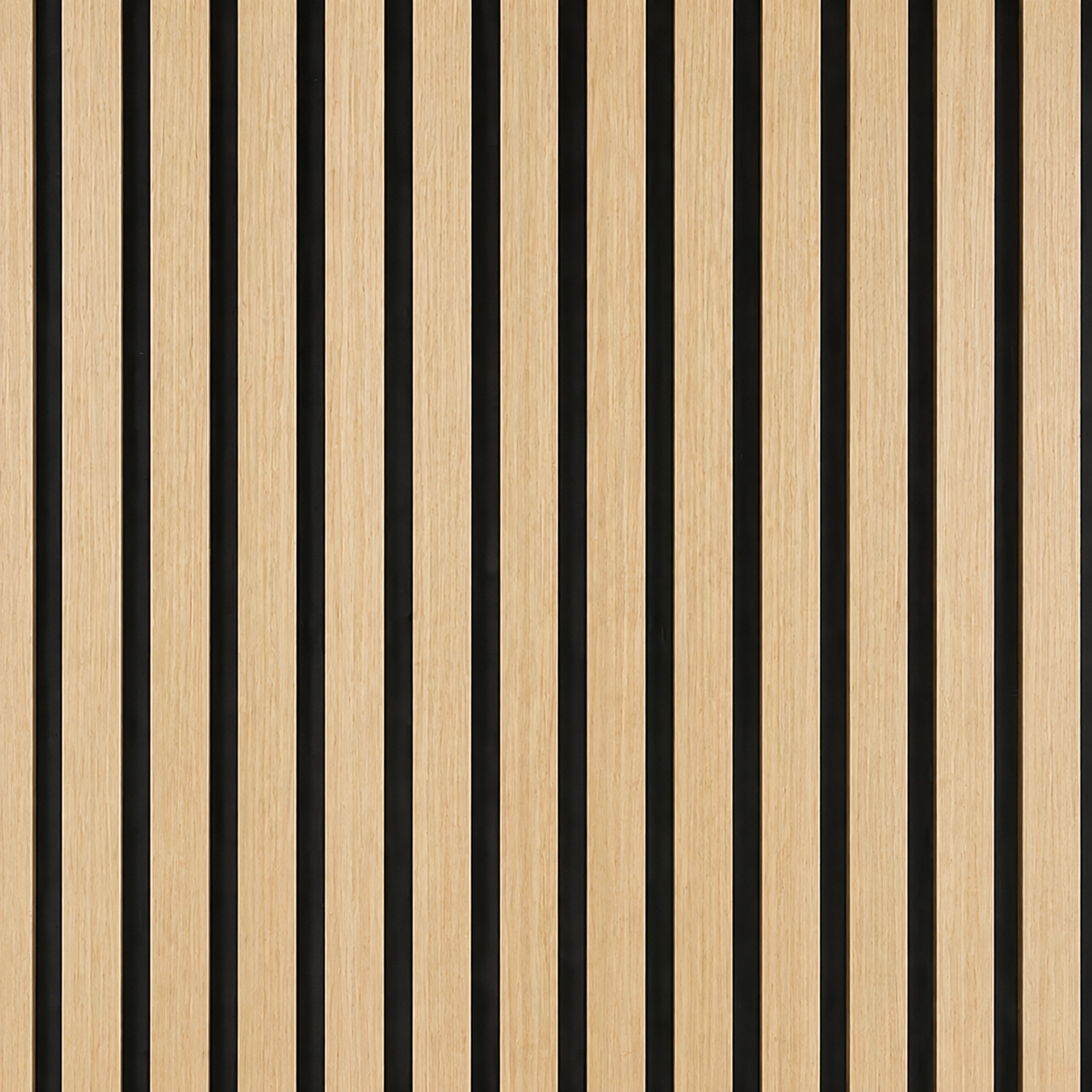 Flexible Akustiklamellenplatte – 270 × 110 cm