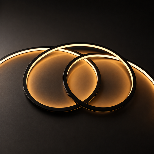Flexibler & extra robuster LED Lichtstreifen