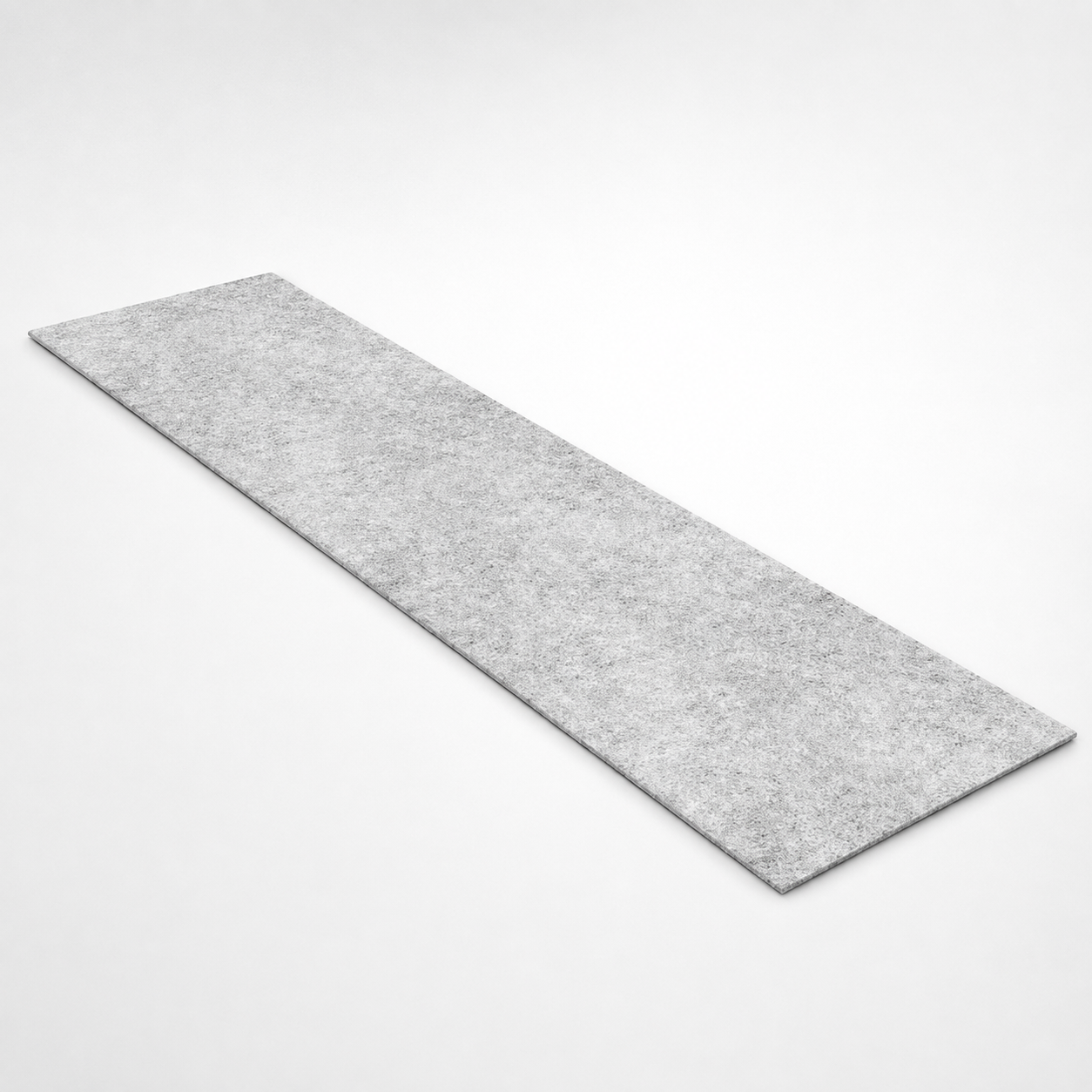 Acoustic Felt Panel – 240 × 60 cm