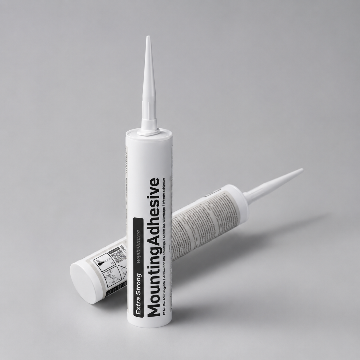 Professional Mounting Adhesive – 310 ml