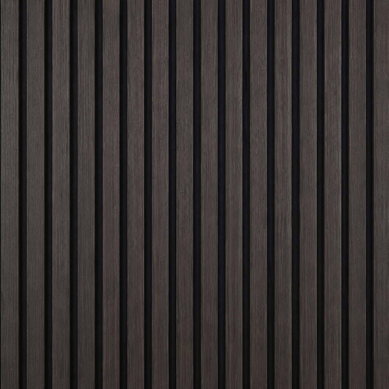 Flexible Acoustic Slat Panel – 270 × 110 cm