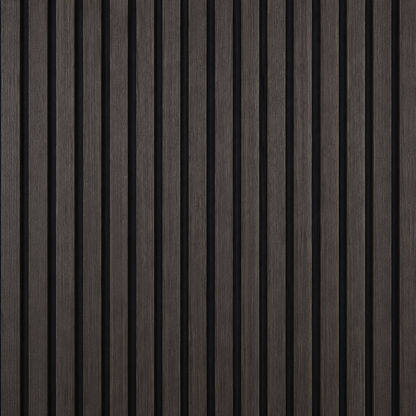 Flexible Acoustic Slat Panel – 270 × 110 cm